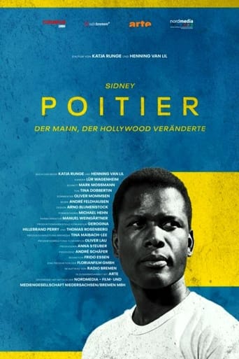 Poster för Sidney Poitier - Der Mann, der Hollywood veränderte