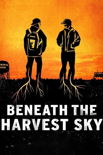 Poster för Beneath the Harvest Sky