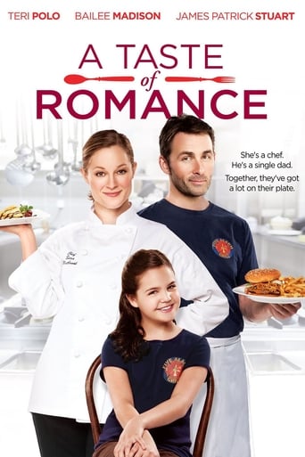 Poster of A Taste of Romance