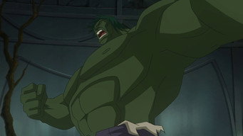 Escena 4 de Hulk vs. Thor