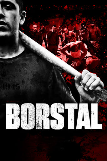 Poster för Borstal