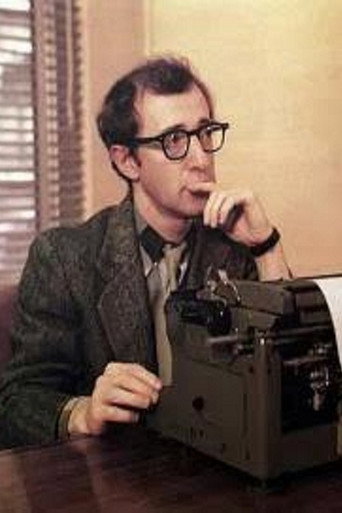 Question de temps: Une heure avec Woody Allen (1979)