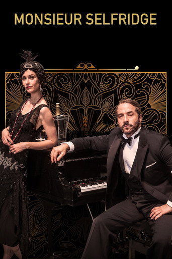 Mr Selfridge — Posters 5