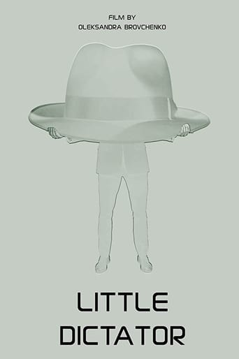 Poster of Little Dictator