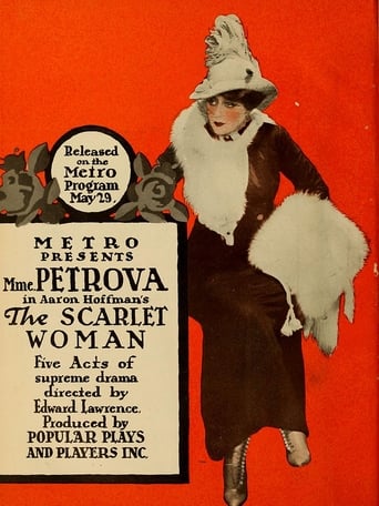 Poster för The Scarlet Woman