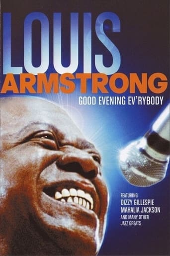 Poster för Good Evening Ev'rybody: In Celebration of Louis Armstrong