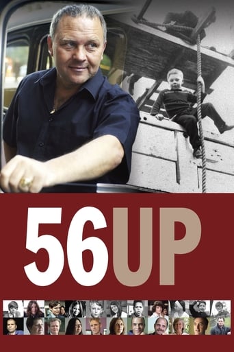 Poster för 56 Up