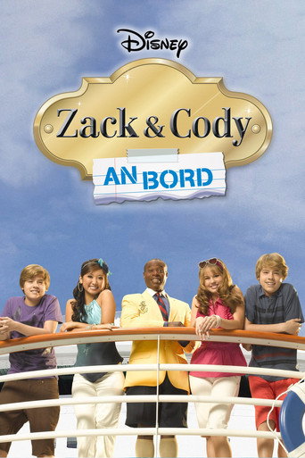 The Suite Life on Deck — Posters 22