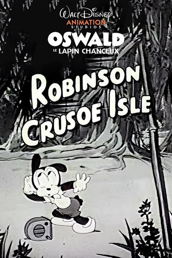 Robinson Crusoe Isle (1935)
