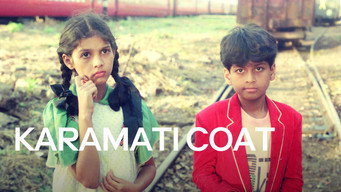 Karamati Coat (1993)