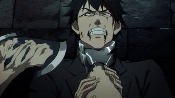 Episódio Banquete Rudra: Li Laika de Punho de Ferro da série Super Cubo
