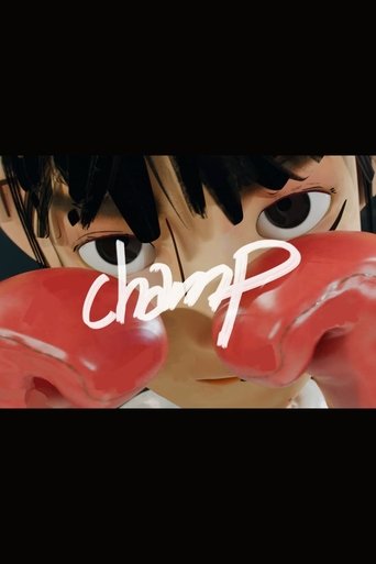 CHAMP poster
