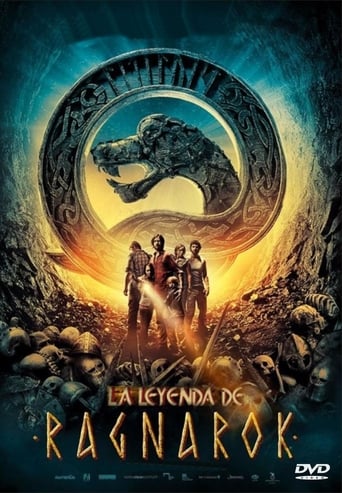Poster of La leyenda de Ragnarok