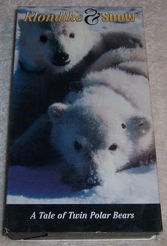Poster film Klondike & Snow: A Tale of Twin Polar Bears