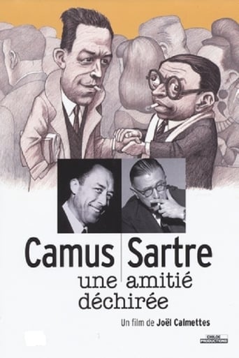 Sartre/Camus, une amitié déchirée
