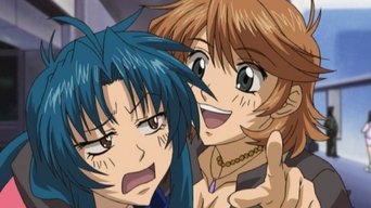 Episódio Meio período constante da série Full Metal Panic