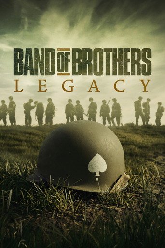 Band of Brothers: Legacy poster