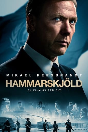 Poster för Hammarskjöld
