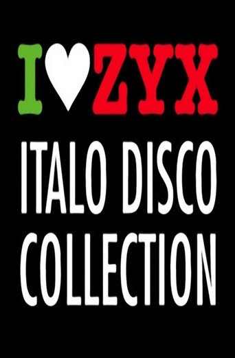 I Love ZYX Italo Disco Collection (1970)