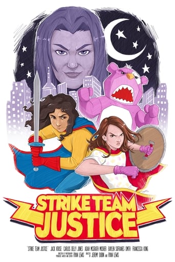 Poster of Strike Team Justice