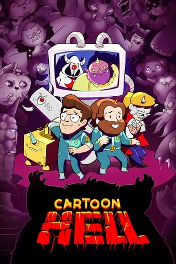 Poster of Cartoon Hell