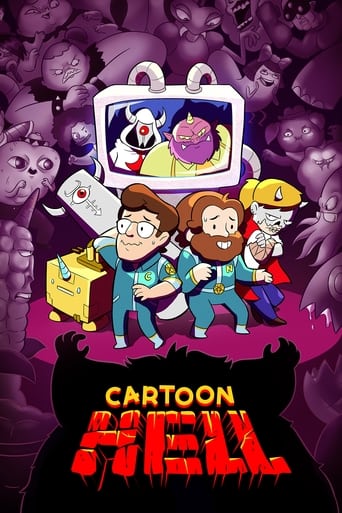 Cartoon Hell 2019