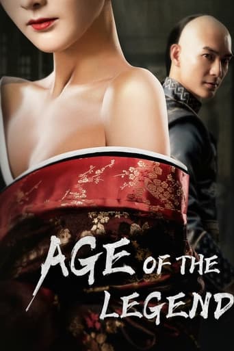 Poster of Age of the Legend