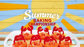 #8 Summer Baking Championship