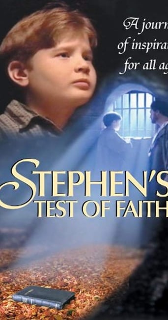 Poster för Stephen's Test of Faith