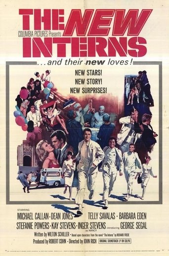 The New Interns (1964) The New Interns (1964)