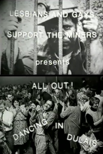 All Out! Dancing in Dulais