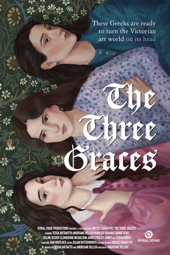 Cartell de The Three Graces