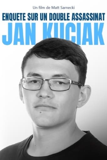 Enquête sur un double assassinat - Jan Kuciak en streaming 