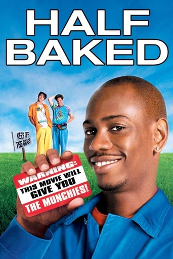 Half Baked Poster