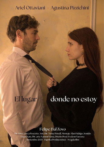 El lugar donde no estoy