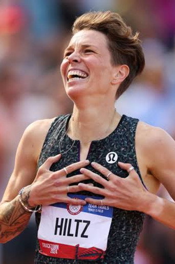 Nikki Hiltz
