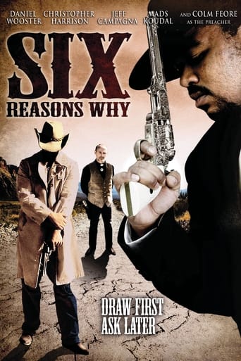 Poster för Six Reasons Why