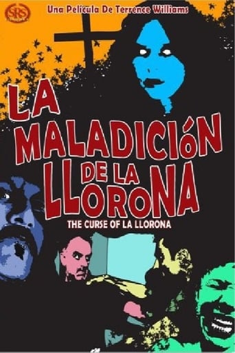 Poster of Curse of La Llorona
