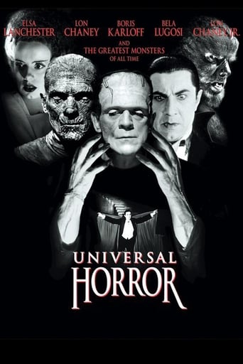 Universal Horror