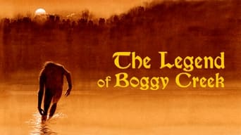 #8 The Legend of Boggy Creek