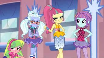 第19話：Equestria Girls &ndash; Dance Magic