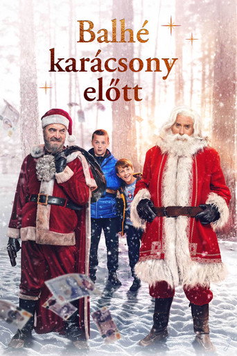 Balhé karácsony előtt