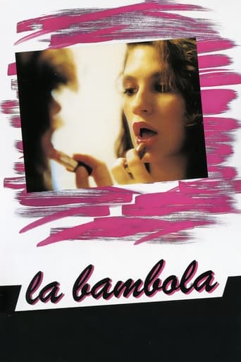 Poster för La bambola