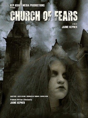 Poster of Church of Fears