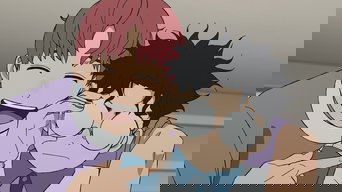 Cena de É a lenda da serpente gigante, tá ligado?