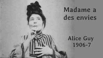 Madame's Cravings (1907)