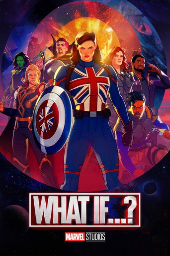What If (2024) English Season 3 Complete