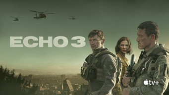 #21 Спецзагін «Ехо-3»