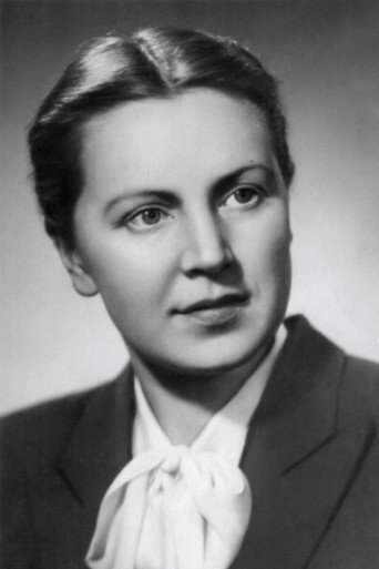 Nina Mamayeva portrait