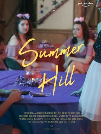 Poster of Summer Hill